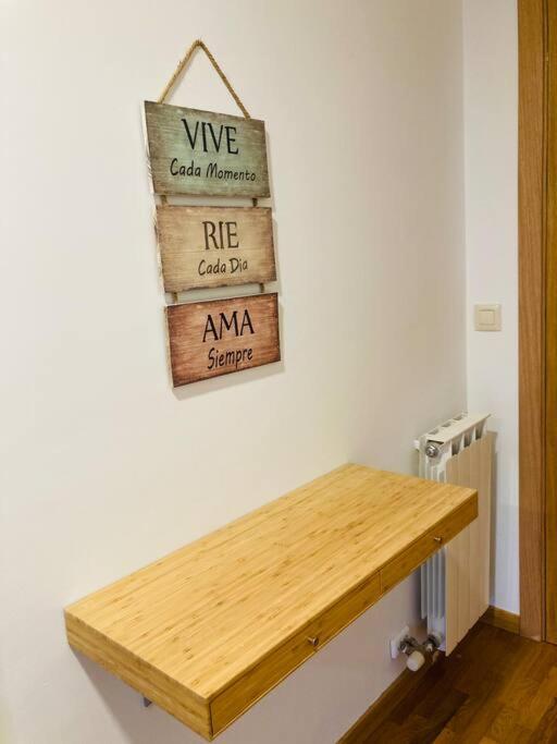 Bonito Apartamento En Ezcaray Azarrulla Luaran gambar
