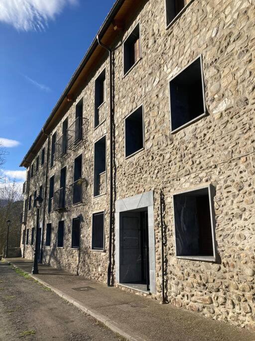 Bonito Apartamento En Ezcaray Azarrulla Luaran gambar