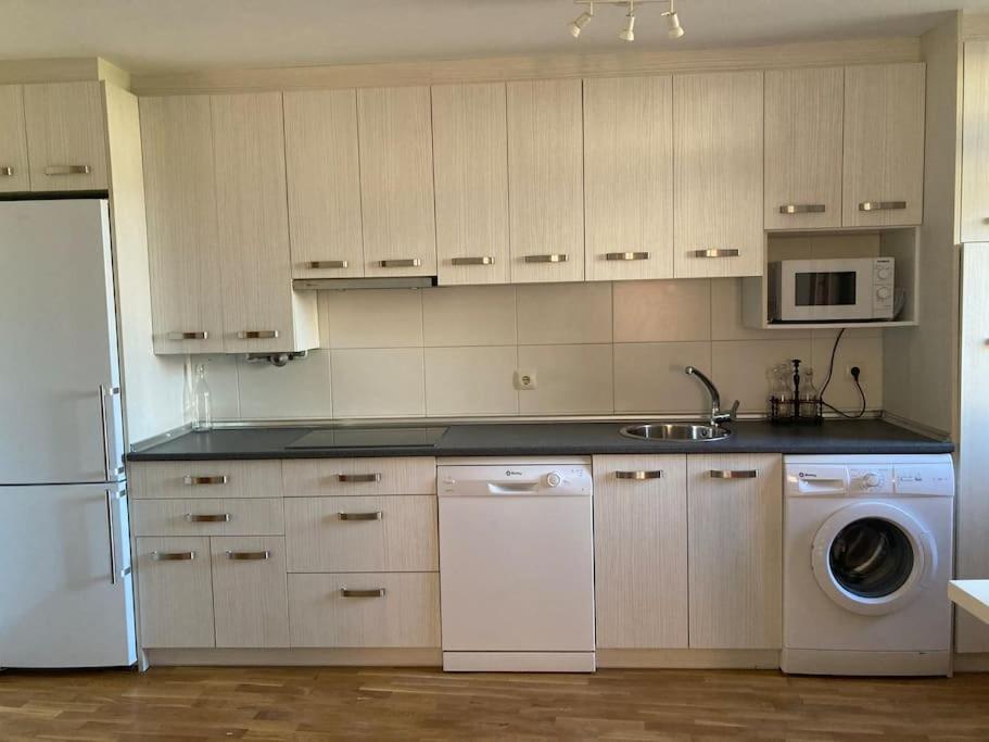 Bonito Apartamento En Ezcaray Azarrulla Luaran gambar